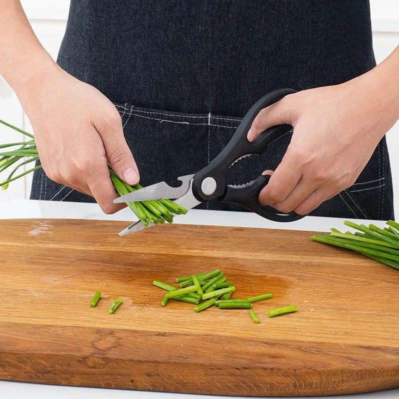 6 Pcs Wave Pattern Sharp Chef's Knife Set - Dewan Mart