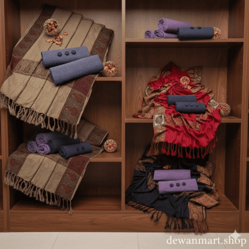  2025 Khaddar Suit - Embroidered Winter Collection Sale