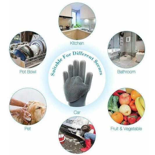 Washing Gloves