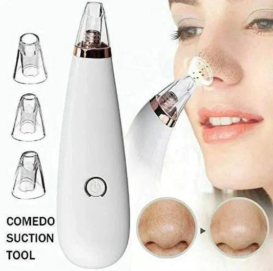 Derma Suction Facial Cleanser - Dewan Mart